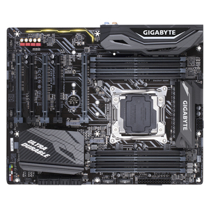 เมนบอร์ดเกมมิ่ง IN TEL X299 UD4 Pro พร้อมชิปเซ็ต X299 รองรับซ็อกเก็ต LGA 2066 รองรับซีพียู Core X-Series - Product Image 2
