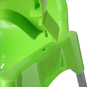 كرسي طعام طفل فريد من نوعه لتناول الطعام من البلاستيك للمطاعم - Product Image 3