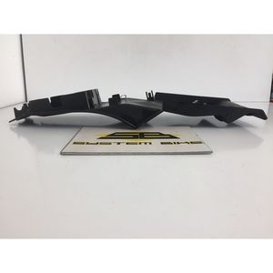 Carena Posteriore Sottosella Nera in Plastica per Kawasaki Ninja 250 R - Ricambio Moto - Product Image 6