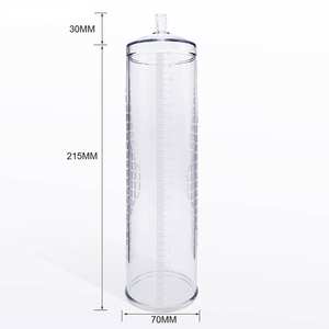 Popüler Penis büyütme erkekler seks oyuncakları elektrikli vakum erkek kedi oyuncak Penis pompası büyütücü - Product Image 6