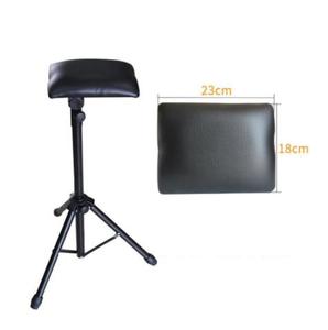 Supporto Poggiabraccio per Tatuaggi in Ferro, Treppiede Pieghevole, Sedia Poggiabraccio e Gambe per Tatuaggi, Completamente Funzionale per Forniture da Lavoro, Sgabello da Letto - Product Image 6