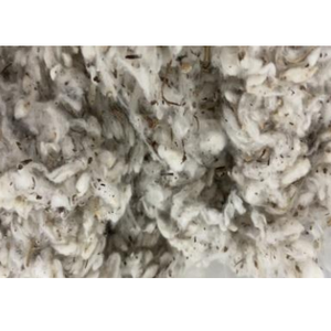 Déchets de coton Lickerin d'origine vietnamienne, fibres de coton recyclées pour la fabrication de non-tissés et les chiffons de nettoyage industriels - Product Image 2