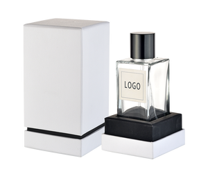 Empaquetado <span class=keywords><strong>de</strong></span> botella <span class=keywords><strong>de</strong></span> perfume dorado <span class=keywords><strong>de</strong></span> lujo personalizado <span class=keywords><strong>de</strong></span> 50ml y 100ml con tapa magnética y <span class=keywords><strong>atomizador</strong></span> presurizado y embalaje - Product Image 5