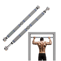 Nouveau multifonctionnel Fitness réglable exercice Gym Portable Chin Up porte murale maison barre de traction