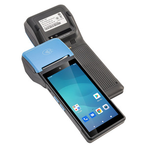 UNIWA V6P PDA Portátil Inteligente Android con Pantalla Táctil de 5.45 Pulgadas e Impresora de Etiquetas Térmicas para Almacén - Product Image 2