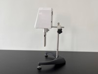 Viscosímetro con pantalla digital, instrumentos de medición de viscosidad de laboratorio con funciones de escaneo automático