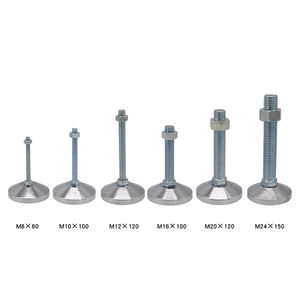 شركة مصنِّعة في الصين oem rohs 50 d m20 * من الفولاذ الكربوني الثابت للأثاث في m6 m8 m10 m12 <span class=keywords><strong>m</strong></span> - Product Image 4