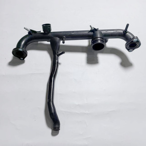 Manguera de refrigerante y manguera de ventilación para motor Audi A4 A6 3.0T 06C121085H, pieza de repuesto de plástico - Product Image 3