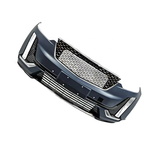 Accesorios para Automóviles, Conjunto de Parachoques Delantero OEM, Cubierta de Parachoques para <span class=keywords><strong>Cadillac</strong></span> <span class=keywords><strong>XT6</strong></span> <span class=keywords><strong>2020</strong></span> 2021 2022 2023 - Product Image 4