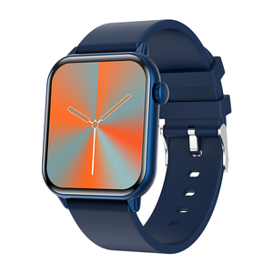 Montre connectée ZW64 à prix abordable de l'usine <span class=keywords><strong>Hband</strong></span>, écran AMOLED de 1,85 pouce, mode sport, suivi de la fréquence cardiaque et du sommeil, suivi de la santé et de la forme physique - Product Image 1