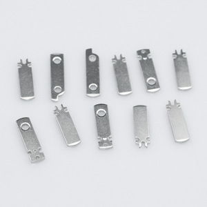 Diseño de Herramientas y Matrices Internas, Piezas Metálicas Estampadas Personalizadas, Servicio de Prototipos Rápidos, Moldes de Bajo Costo - Product Image 4