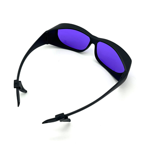 Occhialini di rimozione del tatuaggio del Laser 585nm 595nm approvati - Product Image 5