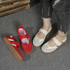 <span class=keywords><strong>Scarpe</strong></span> da Allenamento Mary Jane <span class=keywords><strong>con</strong></span> Nuovo Chiusura a Strappo, <span class=keywords><strong>Scarpe</strong></span> Sportive e Casual Retrò da <span class=keywords><strong>Donna</strong></span> - Product Image 5