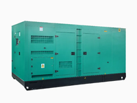 Offre Spéciale Groupe Électrogène Diesel Silencieux Yuchai 80KW 140KW ATS Automatique à Faible Bruit pour Centres Commerciaux et Bureaux