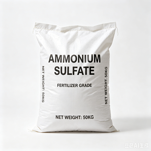 <span class=keywords><strong>Granulés</strong></span> de sulfate d'ammonium 100 % hydrosolubles pour la fertigation - Product Image 3