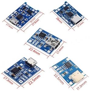 JMY TP4056 - Módulo de Carga para Batería de Litio 18650 de 5V 1A con Interfaz Micro USB, Gran Venta - Product Image 2