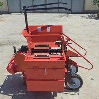 Mesin Pertanian Mini, mesin pertanian inti Pertanian multifungsi, mesin traktor berjalan tangan, harga kompetitif