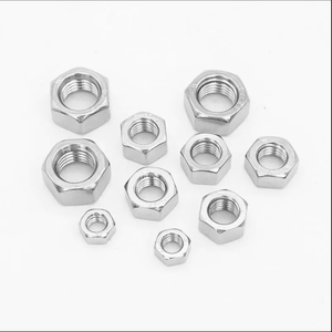 Vis hexagonales en acier inoxydable 304 A2-75 M3 M4 M5 M6 M8 M10 M12 M14 M16 - Product Image 5