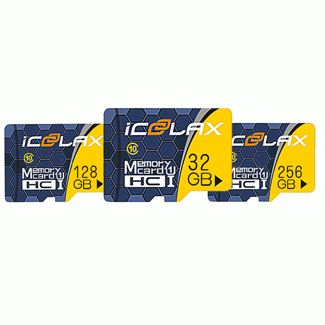 ICOOLAX Wholesale TF Memory Card 1tb 4gb 8gb 16gb 32gb 64gb 128gb 256gb 512gb 1tb 2tb Memory Cards