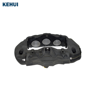 Nouveaux étriers de frein AMG6 à 6 pistons en aluminium haute performance modifié<span class=keywords><strong>s</strong></span> en usine pour les modèles Mercedes-Benz AMG C/E/<span class=keywords><strong>S</strong></span> - Product Image 4