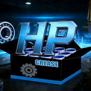 Prodotto in Evidenza Fuleishi: Grasso Blu a Tonalità Fredda HP, Proprietà Stabili fino a 380 Gradi, Adatto per Varie Applicazioni Industriali - Product Image 1