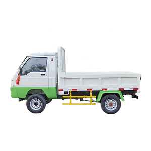Camioneta Eléctrica de Transporte 4x2 Más Económica, Vehículo de Nueva Energía de 2-3 Toneladas, Camioneta Eléctrica de Fábrica - Product Image 1