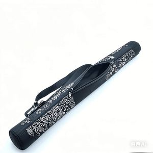 Bolsa de Golf Aislante para 4/6 Latas de Cerveza, Material de Neopreno, Mantiene las Bebidas Frías, con Correa para el Hombro y Almohadillas - Product Image 1