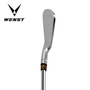 <span class=keywords><strong>Fers</strong></span> de <span class=keywords><strong>golf</strong></span> en acier inoxydable usinés CNC, marque OEM, droitiers, poignées en caoutchouc, tiges en graphite, confortables pour hommes - Product Image 2