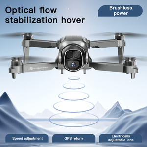 Mini Drones Portátiles 4K con Doble Cámara y GPS, Pantalla de 4.3 Pulgadas, Control Remoto para Creación de Contenido Profesional, Imágenes Aéreas Estables - Product Image 5