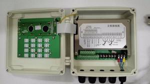 TSONIC液体オイル流量計LCDディスプレイ流体全超音波流量計 - Product Image 6