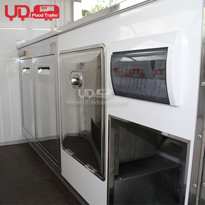 Carro de Gas eléctrico Piaggio Tuk para perros calientes, camión de helados, remolque, coche de comida móvil, <span class=keywords><strong>restaurante</strong></span> - Product Image 5