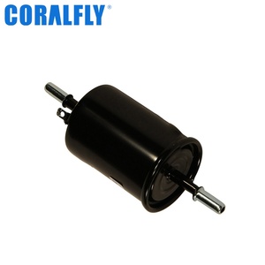 Filtro de Combustible Coralfly 96335719 96281411 96444649 96503420 25121074 Fs9238e Df-7741 Sp7032 para Chevrolet Kia Mazda - Product Image 4