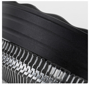 Ventiladores de refrigeración eléctrica Rgb para <span class=keywords><strong>Pc</strong></span>, con luces Led Rgb, ventilador enfriador de Cpu de 120mm, con controlador - Product Image 5