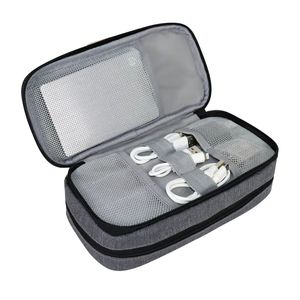 Estuche Organizador de Electrónicos para Viaje, Bolsa de Almacenamiento de Cables, Bolsa Organizadora de Cables Personalizada - Product Image 1