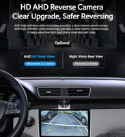 Écran de contrôle central de navigation automobile Android 12,3 pouces, GPS, unité principale pour BMW Série 1, 3, 4, 5, 7, X5, X6