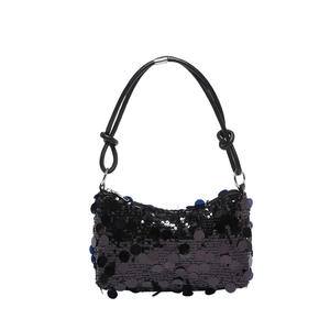 Nuevo Bolso de Mano Brillante para Mujer, Bolso de Cristal para Cena, Bolso de Mano de Alta Calidad para Mujer, Bolso de Hombro para Fiesta - Product Image 6