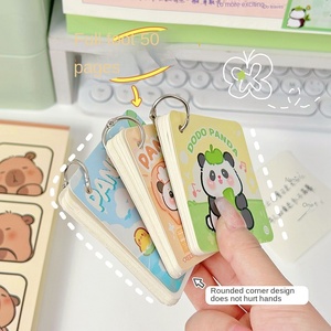 กระดาษโน้ตแปะติดสำหรับโรงเรียนคุณลักษณะใบไม้หลวมกระดาษโน้ตตามสั่ง - Product Image 3