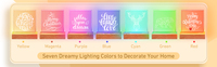 Base d'ornement rectangulaire en bois massif personnalisée avec LED et acrylique, rechargeable, taille moyenne, pour veilleuse de chambre à coucher – Vente en gros