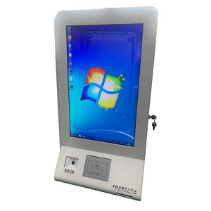 Quiosco de pantalla táctil montado en la pared de alta calidad, máquina de pago de autoservicio de hospital, pago con tarjeta de <span class=keywords><strong>seguridad</strong></span> <span class=keywords><strong>social</strong></span> compatible - Product Image 3