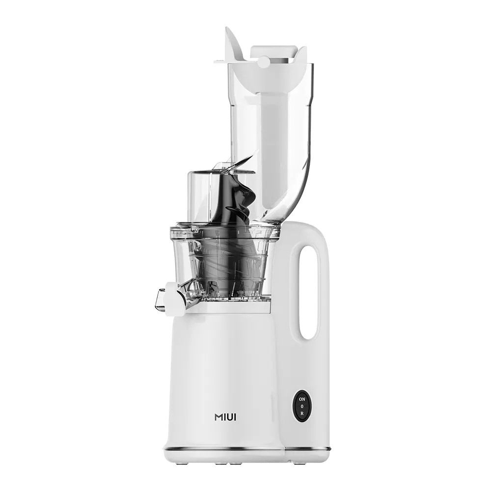 MIUI 150W Slow Juicer Whole Juicer Extractor Machine Dropshipping