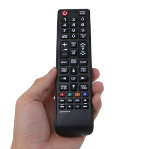 Hot Sale Samsung AA59-00741A <strong>Remote</strong> <strong>Controls</strong> Black Mini Portable Universal <strong>TV</strong> <strong>Remote</strong> with Fixed Code Air Mouse - Product Image 6