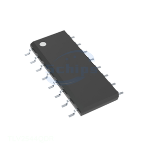 16 SOlC TLV2544QDR Data Acquisition Electronics Component In Stock - Product Image 1