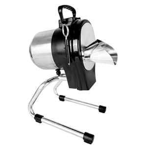 Machine à couper les oignons verts à haute efficacité pour la découpe des légumes en cuisine - Product Image 1