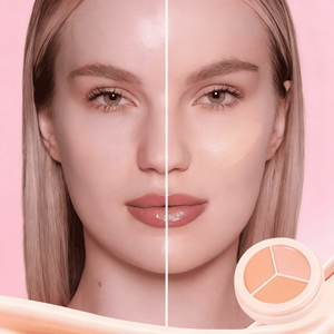 Thời trang Sản phẩm mới chất lượng cao Kem che khuyết điểm Tự Thương hiệu tùy chỉnh bán buôn ba trong một kem che khuyết điểm - Product Image 6