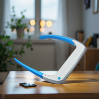 Lámpara de Terapia de Luz de Fábrica al por Mayor, 10000 LUX, Simula la Luz Solar, Control por Botón Mecánico, Lámpara de Terapia de Luz Diurna, Personalizable