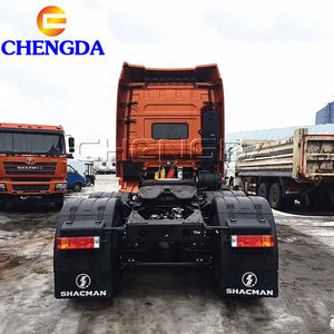 Shacman F3000ดีเซล6X4รถพ่วงรถแทรกเตอร์ราคาหัว - Product Image 4