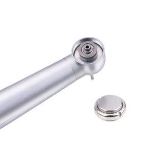 Manipolo Dentale ad Alta Velocità con Turbina, Alta Qualità, Pulsante a Pressione, <span class=keywords><strong>Spray</strong></span> d'<span class=keywords><strong>Acqua</strong></span> Singolo, 4 Fori, 2 Fori, Manipolo ad Aria Compressa - Product Image 4