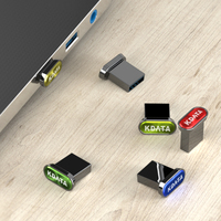 Clé USB en métal 128 Go USB 2.0 U Disque LOGO personnalisable Clé USB C avec 4 Go 8 Go 16 Go 32 Go 128 Go 64 Go Mémoire disponible