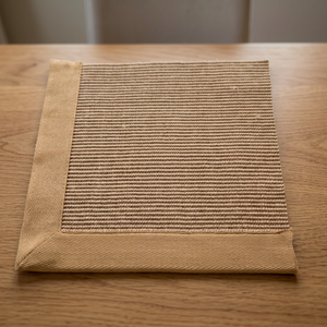 Alfombra de Algodón Hecha a Mano, Estilo Exótico, Ecológica, Tejida Naturalmente, Antideslizante, Clásica, para Uso en Exteriores, Dormitorio, Sala de Estar, Hogar - Product Image 3