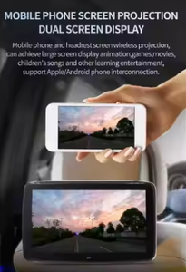 Hot trên thị trường 8-core 11.6 inch 1920*1080 IPS màn hình HD hỗ trợ H-D-M-I BT WIFI Android 10 xe máy tính bảng - Product Image 6